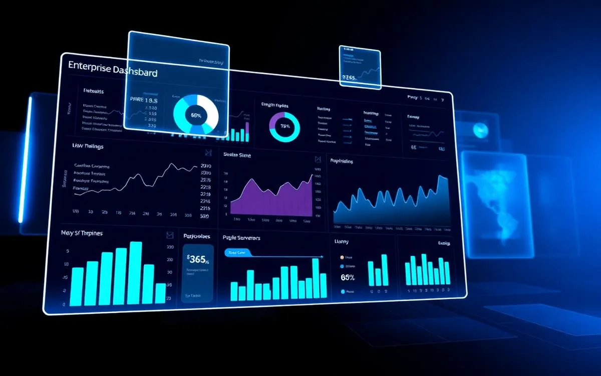 Custom Software Development illustration